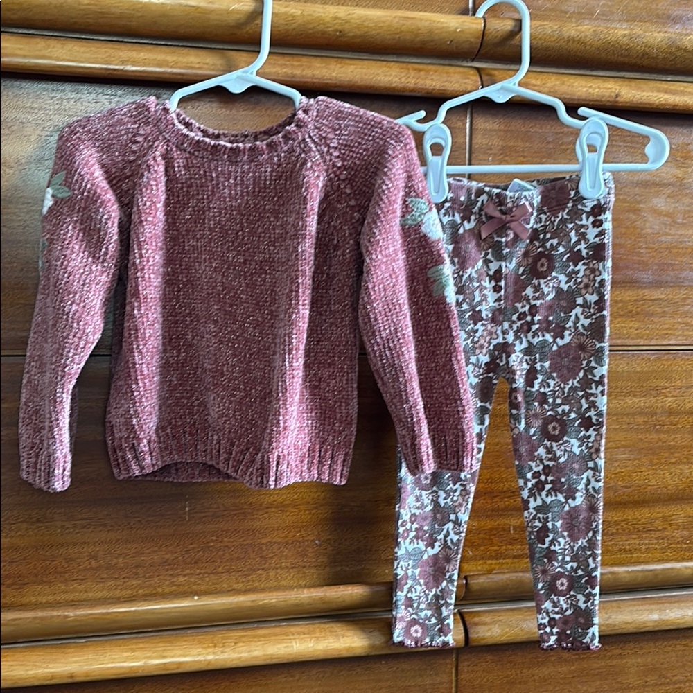 Fall/Winter 18-24M Toddler Girl Lot - Picture 13 of 14